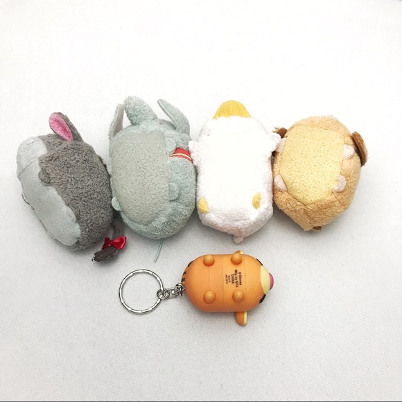 Disney Tsum Tsum Backpack Bundle - Picture 12 of 12
